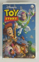 Toy Story VHS Movie ClamShell Disney 1996 Disney Pixar - £4.70 GBP