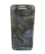 Samsung Galaxy S7 SM-G930 - 32GB - Black Onyx (Verizon) PHONE DOES NOT WORK - £7.85 GBP