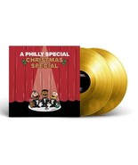 A PHILLY SPECIAL Christmas  2022 &amp; 2023 Deluxe GOLD Album Philadelphia E... - £174.24 GBP