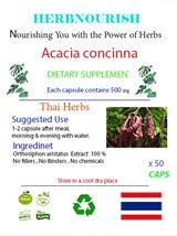 Acacia Concinna: Therapeutic Benefits of This Ayurvedic Wonder Plant - $9.90