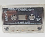 Cassette TAPE ONLY Your Basic Rock Compilation RCA 1993 BMG DPK1-1133 - €2,57 EUR