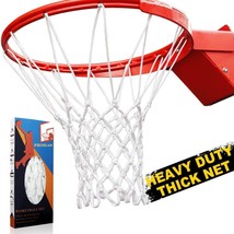 ProSlam Premium Quality Professional Heavy Duty Basketball Net - All Wea... - £30.57 GBP