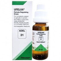 Pack of 2 - ADEL 31 Drops 20ml Homeopathic MN1 - $25.24