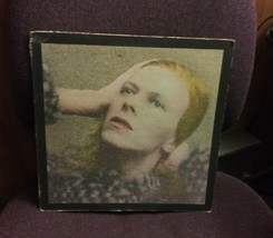 David Bowie &quot;Hunky Dory&quot; LP LSP4623 Textured - £78.33 GBP