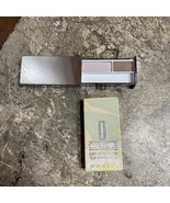 Clinique Pair of Shades Eye Shadow Duo .12 Oz #28 Seashell Pink / Fawn S... - $59.99