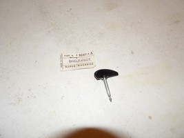 WARDS RIVERSIDE BENELLI 125 175 250 350  IGNITION SWITCH KEY NOS 1 9247/1A - $206.41 MXN