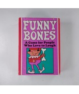 Parker Brothers Funny Bones: For People Who Love to Laugh 1968 Vintage C... - $8.16 CAD