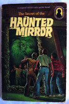 Secret Of The Haunted Mirror Three Investigators #21 1980 1st Paperback Edition - £19.87 GBP