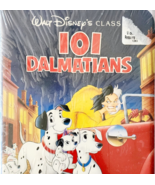 Disney 101 Dalmatians SEALED VHS Black Diamond Classics New With Waterma... - $54.69 CAD