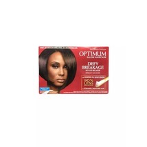 Softsheen Carson Optimum Defy Breakage No-Lye Relaxer, REGULAR, 1 Application - £37.89 GBP