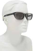 Celine CL4086IS 01A Shiny Black Rhinestone Oval 60mm Women&#39;s Sunglasses - £308.70 GBP