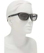 Celine CL4086IS 01A Shiny Black Rhinestone Oval 60mm Women&#39;s Sunglasses - £283.08 GBP
