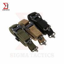 Tactical Adjustable Quick Detach QD 1 or 2 Point Multi Mission 1.2&quot;  Rifle Sling - £10.67 GBP+