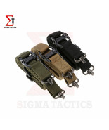 Tactical Adjustable Quick Detach QD 1 or 2 Point Multi Mission 1.2&quot;  Rif... - $18.27 CAD+