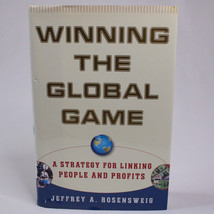 SIGNED Winning The Global Game A Strategy For Linking People And Profits HC w/DJ - £10.23 GBP