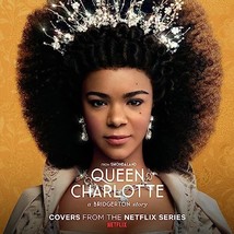 Queen Charlotte: A Bridgerton Story (Covers from the Netflix Series) [VINYL]  - £28.77 GBP
