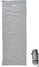 Ultralight Backpacking Sleeping Bag 1.7Lbs, Warm Weather Sleeping Bag 50... - £32.91 GBP