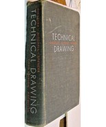 Technical Drawing Giesecke Mitchell Spencer Third Edition Hardcover Book... - $8.58 CAD