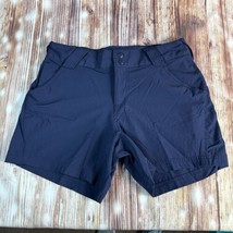 Columbia PFG Coral Point III Shorts Womens Size 6 Nylon Outdoor Fishing ... - $28.49