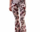 FOR LOVE &amp; LEMONS Womens Pants Flowers Elegant Stylish Pink Size M-
show... - $44.35