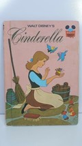 Walt Disney&#39;s Cinderella (Disney&#39;s Wonderful World of Reading) Random House - £7.18 GBP