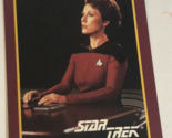 Star Trek The Next Generation Trading Card Vintage 1991 #44 Measure Of A... - £1.55 GBP