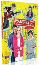 Rodzinka.pl - Sezon 3 (DVD) 2012 serial TV Kozuchowska, Karolak POLISH POLSKI - £27.37 GBP