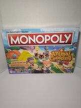 Welcome To Animal Crossing New Horizons Edition Monopoly Nintendo Brand ... - $8.90