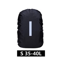 Waterproof Backpack Rain Cover - Antislip Cross Buckle Strap, Ultralight Compact - £91.64 GBP