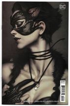 Catwoman #4 (2018) *DC Comics / Variant Cover Art By Stanley &#39;Artgerm&#39; Lau* - £15.05 GBP