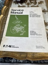 Fuller Eaton RTO-958LL RT-9509 RT-9513 Transmission Service Shop Repair Manual - £27.99 GBP