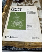 FULLER EATON RTO-958LL RT-9509 RT-9513 TRANSMISSION SERVICE SHOP REPAIR ... - $36.21