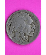 1920 S Buffalo Nickel Semi Key Date Coin Guaranteed Authentic &amp; Genuine ... - $82.04 CAD