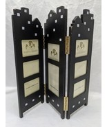 Melannco International The Keeper Of Memories Folding Screen Frame - $18.81