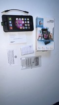 New LifeProof NUUD iPhone 6 Plus Waterproof Case- Black 77-51450      - $44.00