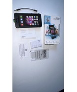 New LifeProof NUUD iPhone 6 Plus Waterproof Case- Black 77-51450      - $44.00