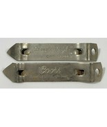 Vintage Coors &amp; Ekco Bottle Openers Set of 2 - $16.28 CAD
