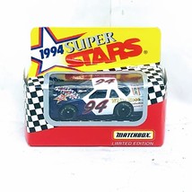 1994 Matchbox by White Rose Collectibles Promo #94 Series II White Blue ... - $8.07