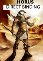 Haunted Egyptian God Horus Gifts Direct Binding Work Magick - £106.55 GBP