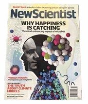 New Scientist Magazine January 15-21, 2011 - Why Happiness Is Catching - £7.60 GBP