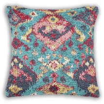 Chic Cotton Knit Accent Pillow 18' x 18' - $52.71