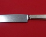 Modern Classic by Lunt Sterling Silver Dinner Knife New French 9 5/8&quot; Fl... - £53.75 GBP