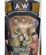 New All Elite AEW Unrivaled Collection Series 9 Brian Cage #74 Action Fi... - $23.23 CAD