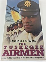 NEW~ The Tuskegee Airmen, Squadron (VHS, 1996) Factory Sealed and  Free ... - £6.98 GBP