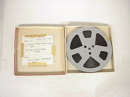 Vintage 7&quot; Reel-to-reel Fred Allen Shows May 1938 &amp; Oct, 1939 Tape - $10.39