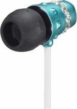Maroo Ice Collection Écouteurs Pour Femme, Turquoise - $54.43