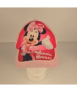 Disney Minnie Mouse Toddler Snapback Adjustable Hat Cap Disneyland - $10.23