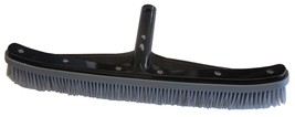 JED POOL TOOLS 70-292 Pro Wall Pool Brush, 18&quot; - $25.89