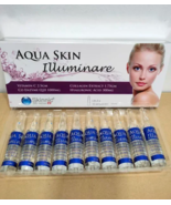 Aqua Skin Illuminare Vitamin C + Collagen-Original-Must try ~Free DHL Express - $114.00