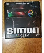 2006 Simon Optix Game Adjustable Headset Hasbro Gaming Play Kids Game - $14.03 CAD